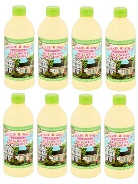 Product image of Nellie and Joe's Key West Lime Juice Concentrated Flavoring Substance 16 fl oz 16 fl oz Pack of 8